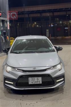 تۆیۆتا کۆرۆلا